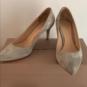 Gianvito Rossi Classic Pump